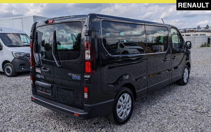 Renault Trafic cena 209098 przebieg: 1, rok produkcji 2024 z Strzelce Opolskie małe 211